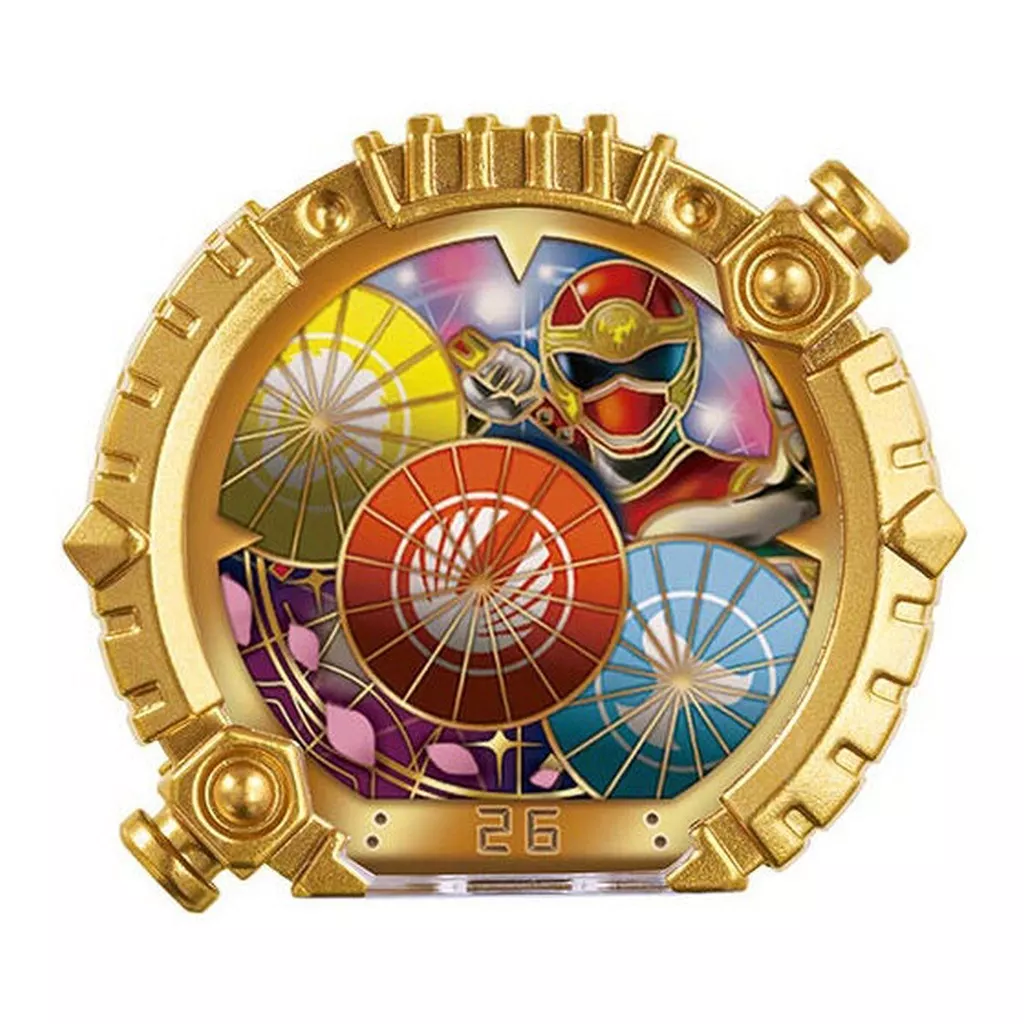Transformation Devices - No.1 Sentai Gozyuger