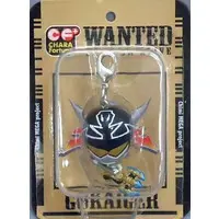 Trading Figure - Kaizoku Sentai Gokaiger / Gokai Silver
