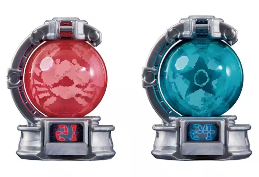 Transformation Devices - Uchu Sentai Kyuranger