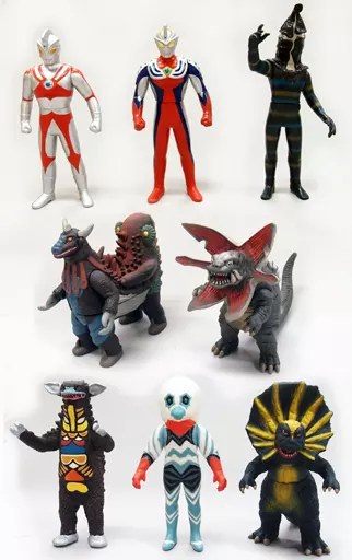 Trading Figure - Ultraman