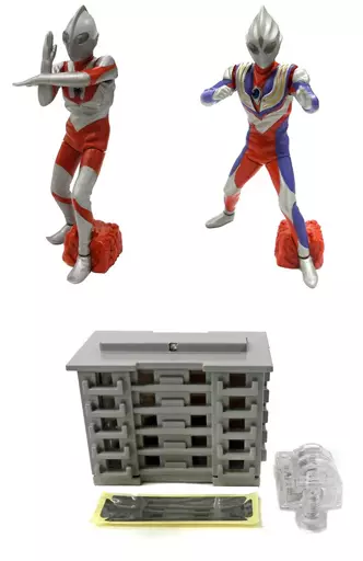 Ultimate Luminous - Ultraman Tiga / Ultraman Tiga (Character)