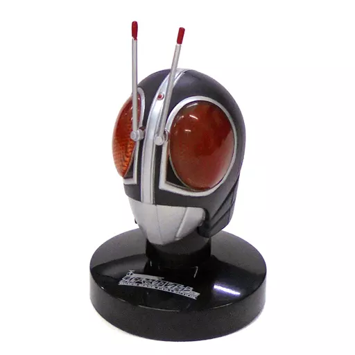 Rider Mask Collection - Kamen Rider Black RX / Kamen Rider Black RX (Character)