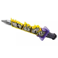 Transformation Gear - Kamen Rider Build