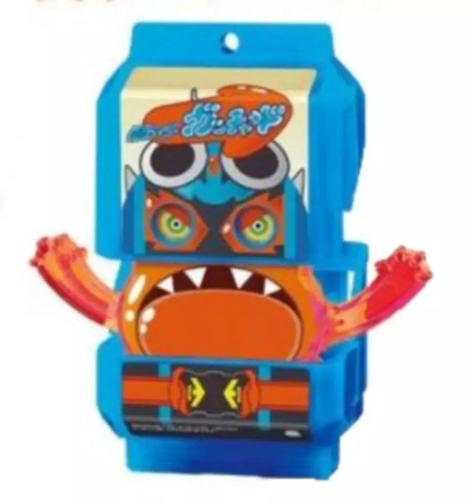 Transformation Gear - Kamen Rider Gavv / Gochizo