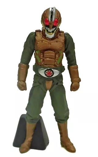 Trading Figure - Kamen Rider Drive / Kamen Rider 4