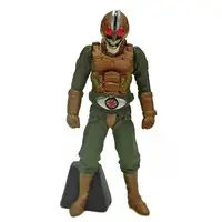 Trading Figure - Kamen Rider Drive / Kamen Rider 4