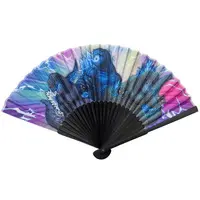 Japanese fan (Sensu) - Godzilla