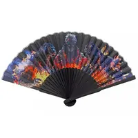 Japanese fan (Sensu) - Godzilla
