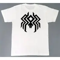 Clothes - T-shirts - Ohsama Sentai King-Ohger / Spider Kumonos Size-L