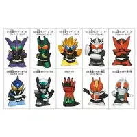 Trading Figure - Kamen Rider Den-O
