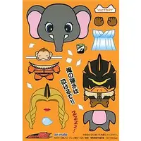 Stickers - Kamen Rider Den-O / Kintaros