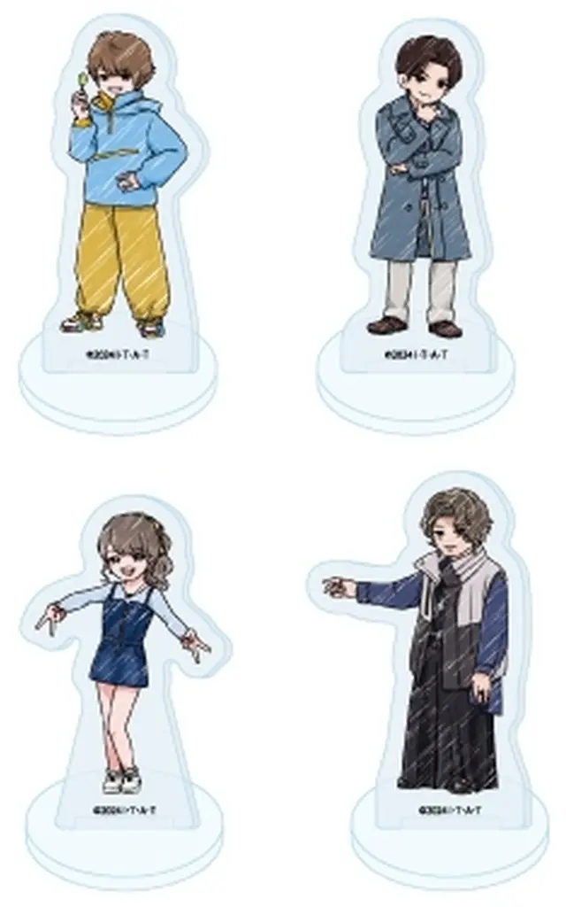 GraffArt - Kamen Rider Gavv / Sachika Amane & Hanto Karakida & Rakia Amarga & Shoma