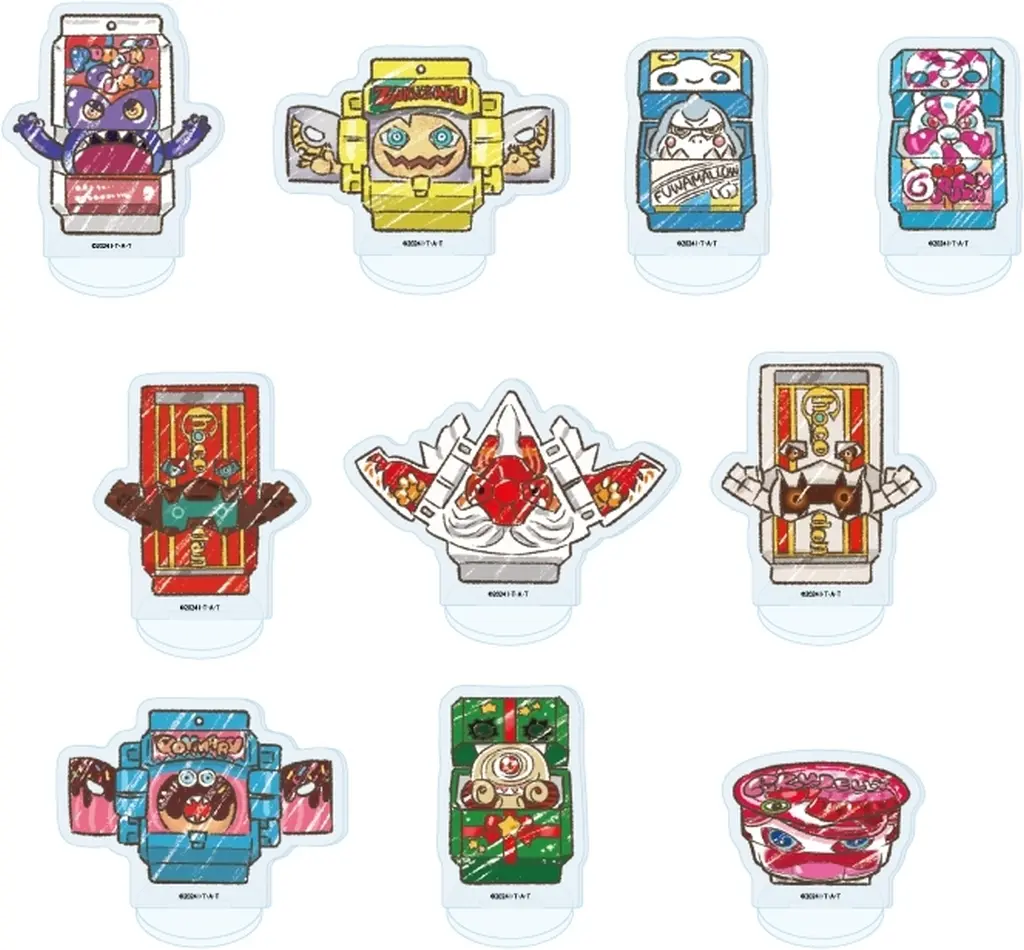 GraffArt - Kamen Rider Gavv / Gochizo