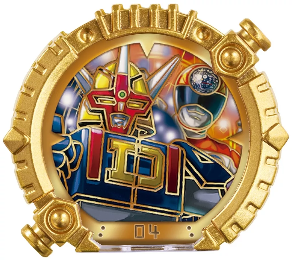 Mascot - No.1 Sentai Gozyuger