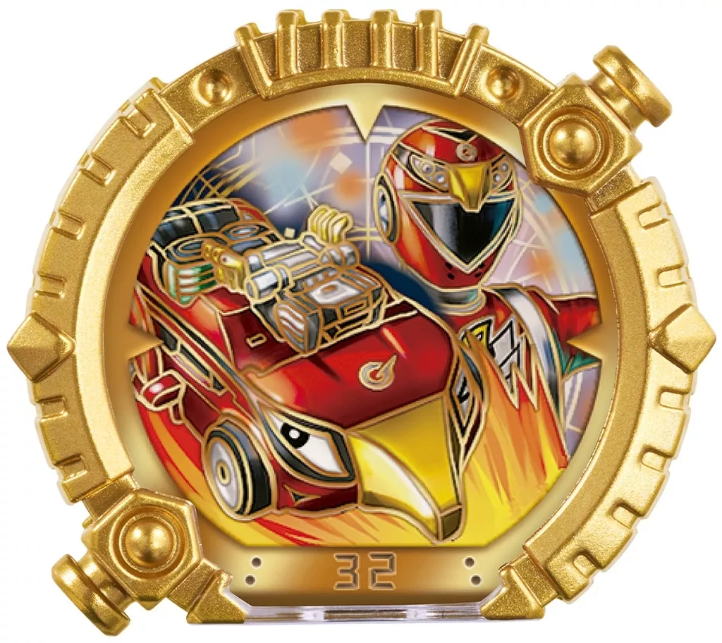 Mascot - No.1 Sentai Gozyuger