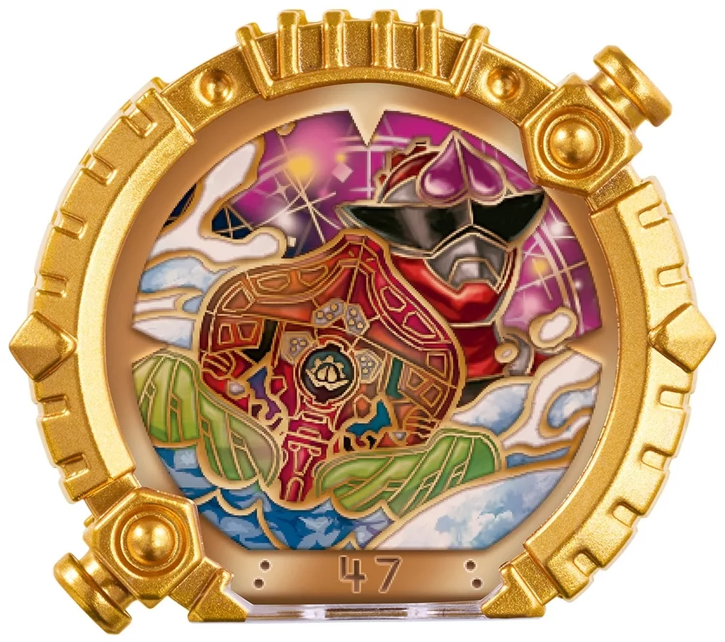 Mascot - No.1 Sentai Gozyuger