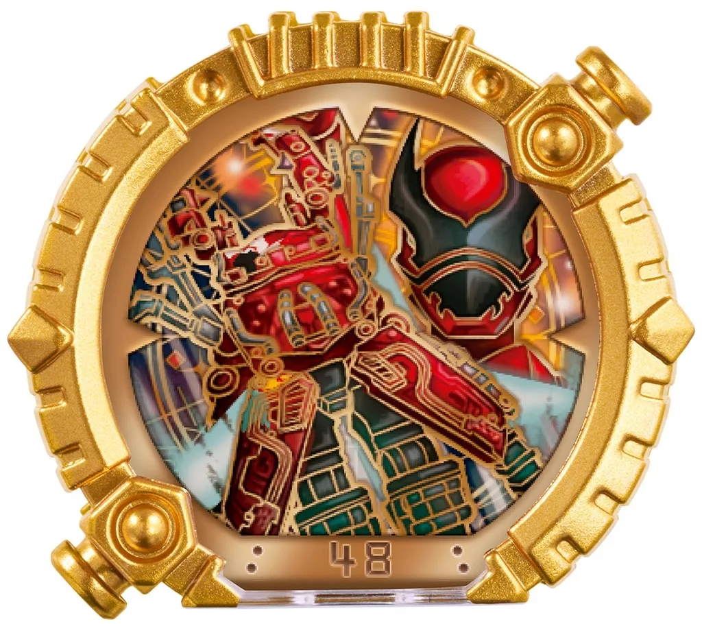 Mascot - No.1 Sentai Gozyuger