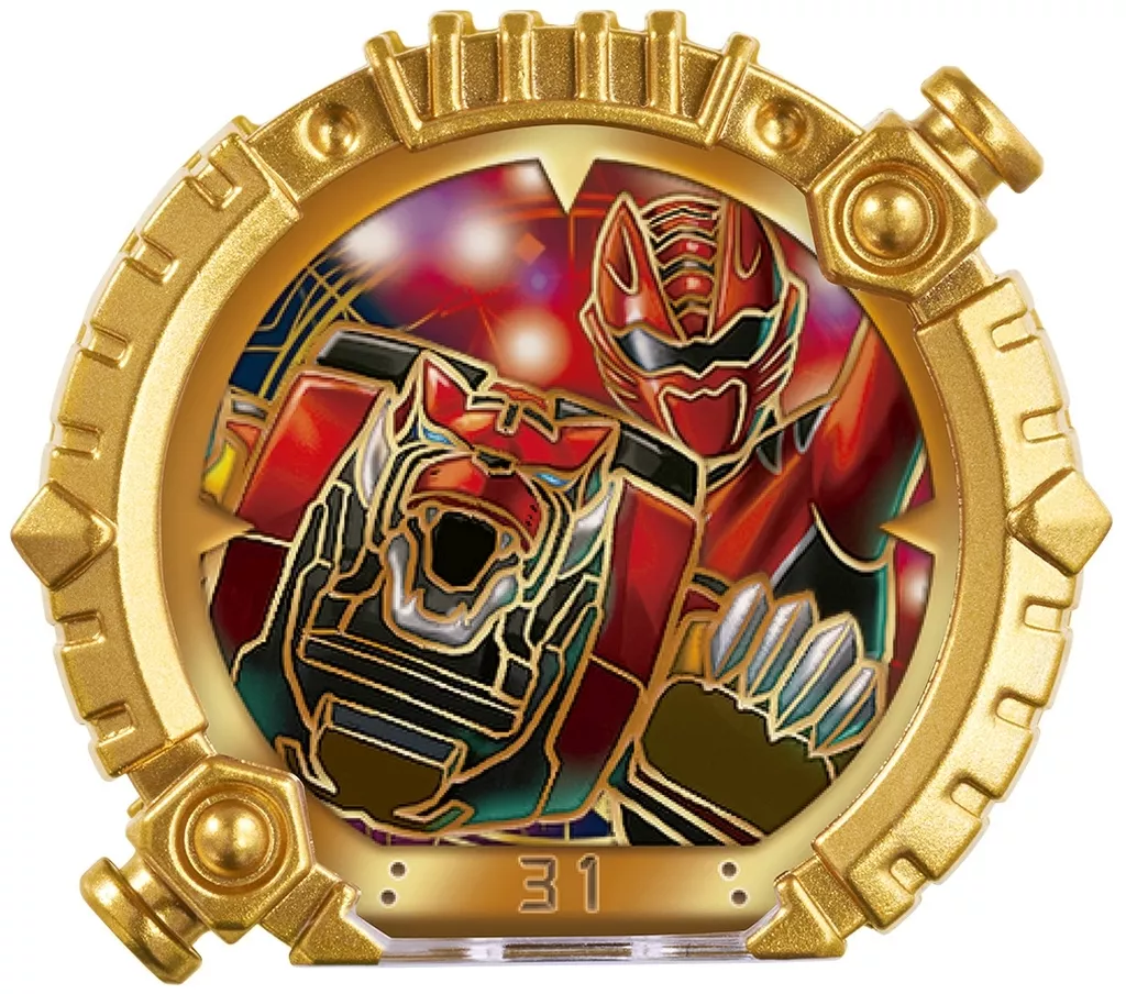 Mascot - No.1 Sentai Gozyuger