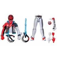 Yu-Do - Bakuage Sentai Boonboomger / Bun Red