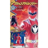 Plastic model - Bakuryuu Sentai Abaranger / AbareMax