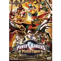 DVD - Power Rangers