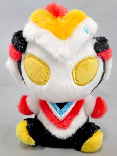 USED) Plush - Ultraman Ginga S / Ultraman Victory (ウルトラマン