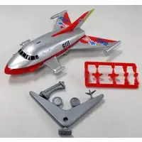 Trading Figure - Ultraman / Jet VTOL