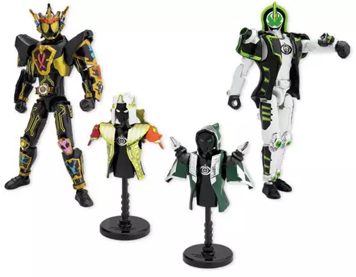 Trading Figure - Kamen Rider Ghost / Kamen Rider Necrom