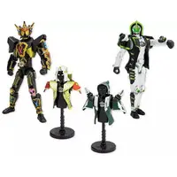 Trading Figure - Kamen Rider Ghost / Kamen Rider Necrom