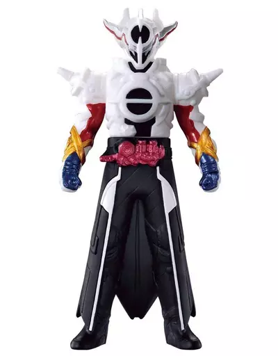 Trading Figure - Kamen Rider Build / Kamen Rider Evol