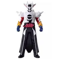 Trading Figure - Kamen Rider Build / Kamen Rider Evol