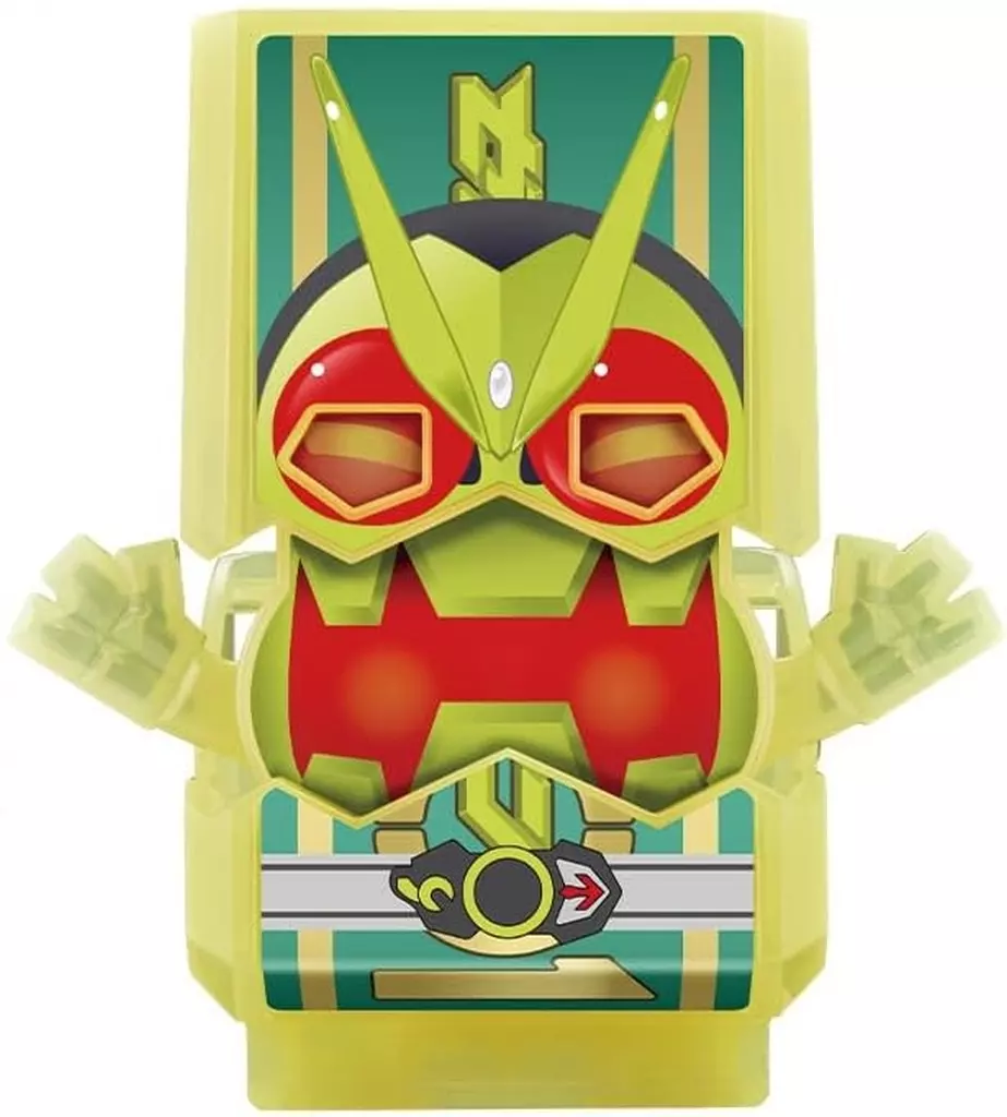 Transformation Gear - Kamen Rider Gavv / Gochizo