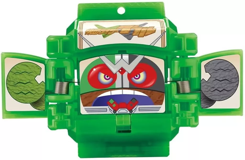 Transformation Gear - Kamen Rider Gavv / Gochizo