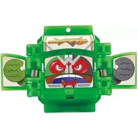 Transformation Gear - Kamen Rider Gavv / Gochizo