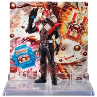 Micro Statue Collection - Kamen Rider Gavv / Kamen Rider Valen