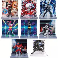 Micro Statue Collection - Kamen Rider Ryuki