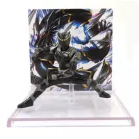 Micro Statue Collection - Kamen Rider Ryuki