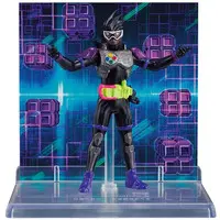 Micro Statue Collection - Kamen Rider Ex-Aid / Kamen Rider Genm