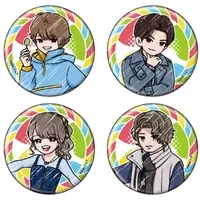 GraffArt - Kamen Rider Gavv / Sachika Amane & Hanto Karakida & Rakia Amarga & Shoma