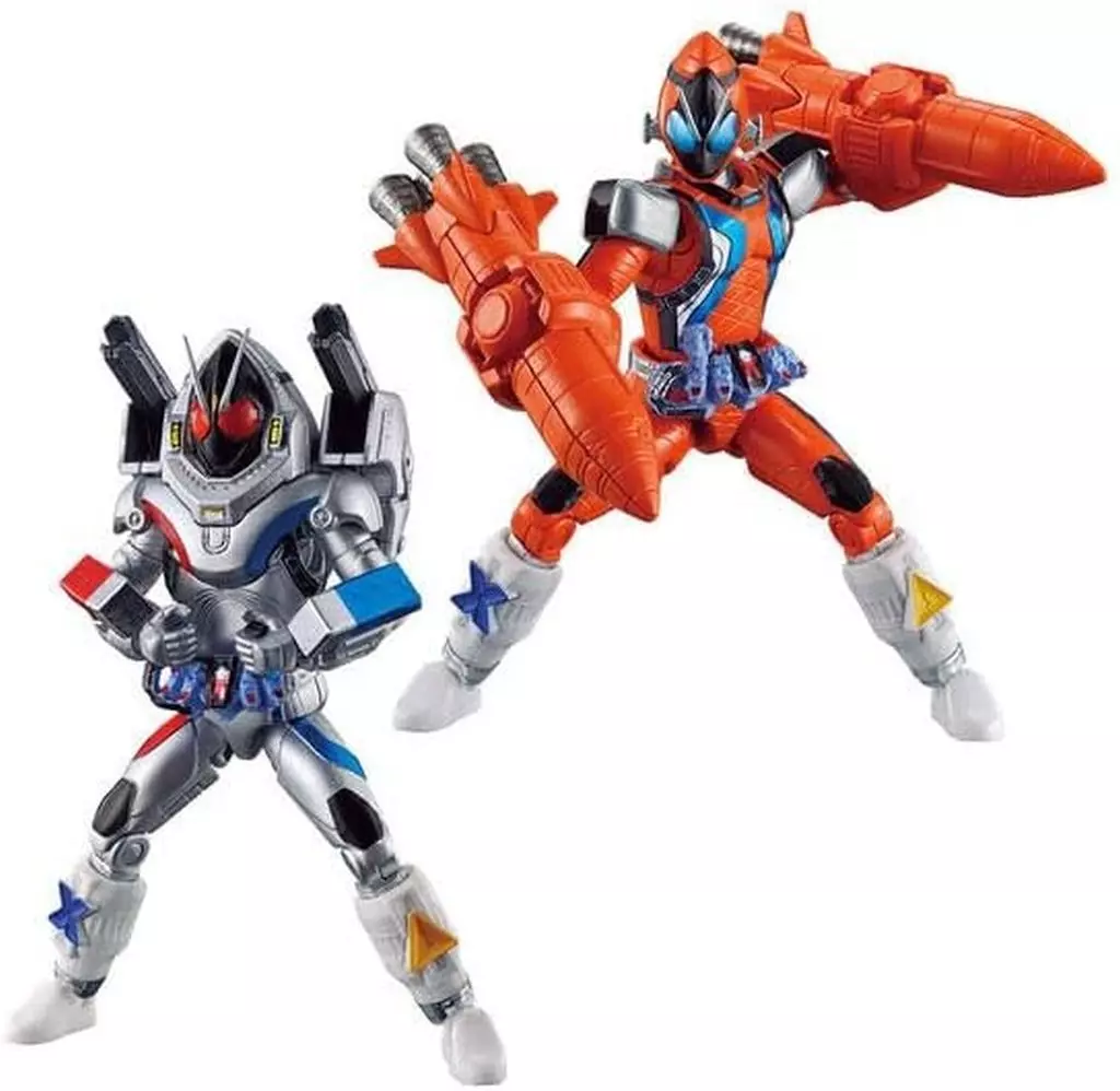 Trading Figure - Kamen Rider Fourze