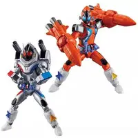 Trading Figure - Kamen Rider Fourze