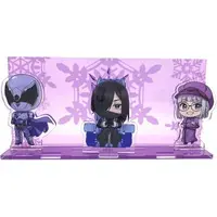 Acrylic stand - Ohsama Sentai King-Ohger / Morphonia & Papillon Ohger