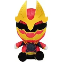Plush - No.1 Sentai Gozyuger / GozyuWolf