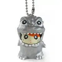 Key Chain - Godzilla / Godziham-kun