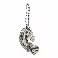 Key Chain - Godzilla / Manda