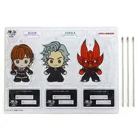 Acrylic stand - Garo