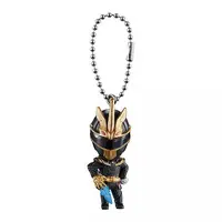 Key Chain - No.1 Sentai Gozyuger / GozyuUnicorn