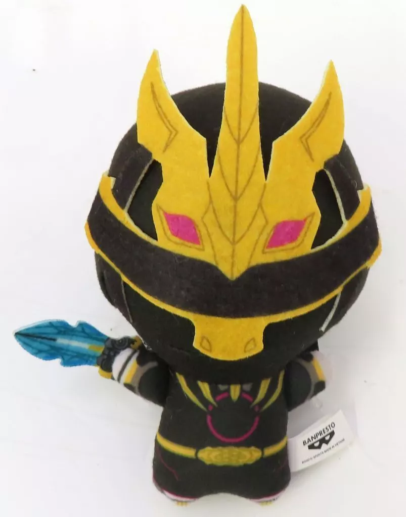 Key Chain - No.1 Sentai Gozyuger / GozyuUnicorn