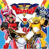 CD - Soundtrack - Kikai Sentai Zenkaiger