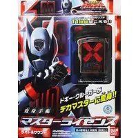 Transformation Devices - Tokusou Sentai Dekaranger / DekaMaster & Doggie Kruger